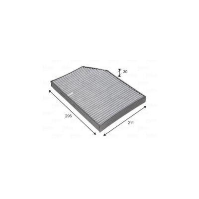 Filtru aer habitaclu / polen VALEO 701045