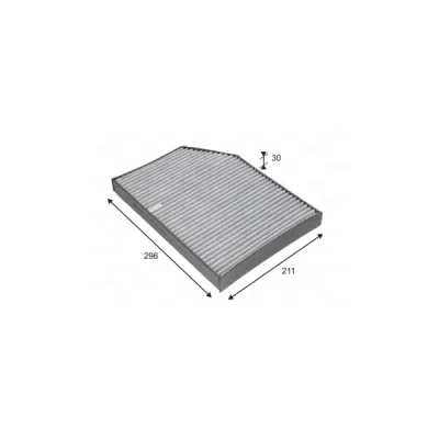 Filtru aer habitaclu / polen VALEO 701045