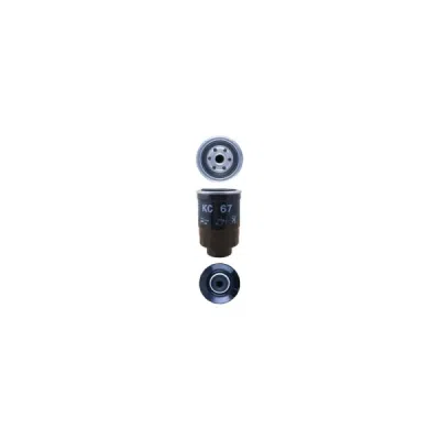 Filtru combustibil MAHLE KC 67