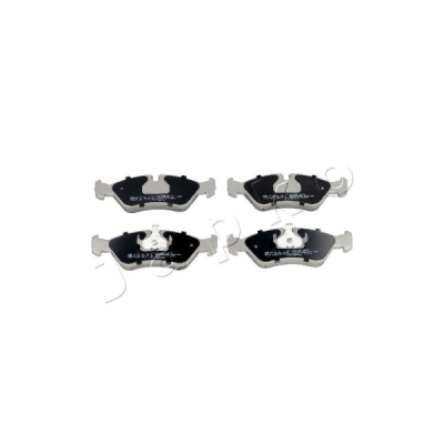 Set placute frana JAPKO 50376