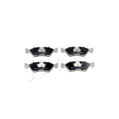 Set placute frana JAPKO 50376