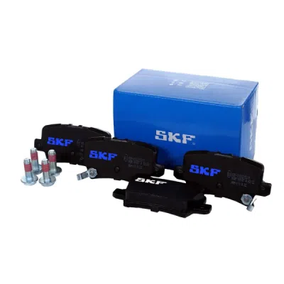 Set placute frana SKF VKBP 90187 A