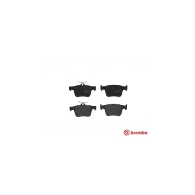 Set placute frana BREMBO P 85 124