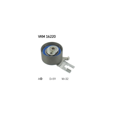 Rola intinzator, curea distributie SKF VKM 16220