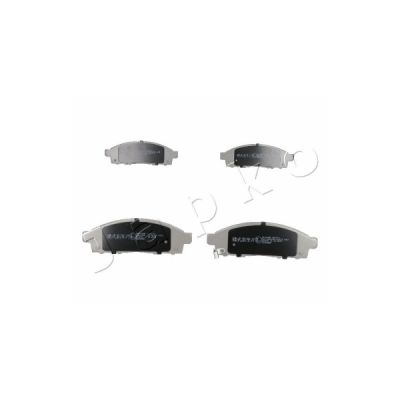 Set placute frana JAPKO 50504