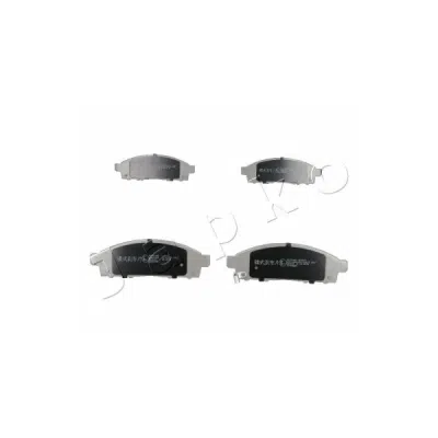 Set placute frana JAPKO 50504