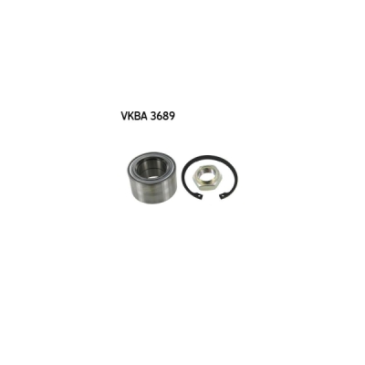 Set rulment roata SKF VKBA 3689