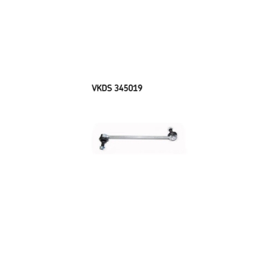 Brat/bieleta suspensie, stabilizator SKF VKDS 345019
