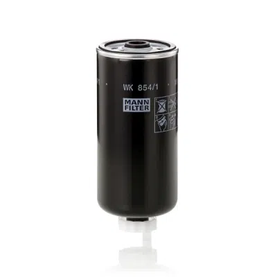 Filtru combustibil MANN-FILTER WK 854/1