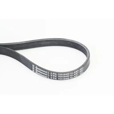 Curea transmisie cu caneluri CONTINENTAL CTAM 5PK705 ELAST