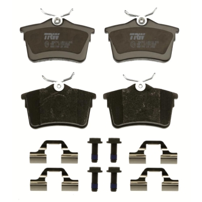 Set placute frana TRW GDB1799