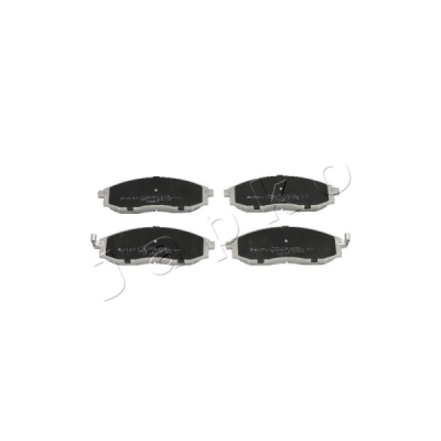 Set placute frana JAPKO 50130