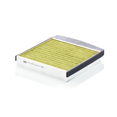Filtru aer habitaclu / polen MANN-FILTER FP 2855