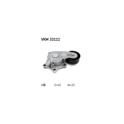 Intinzator curea, curea distributie SKF VKM 33111