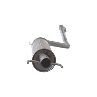 Toba esapamet intermediara BOSAL 284-339