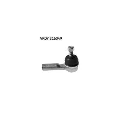 Cap de bara SKF VKDY 316049