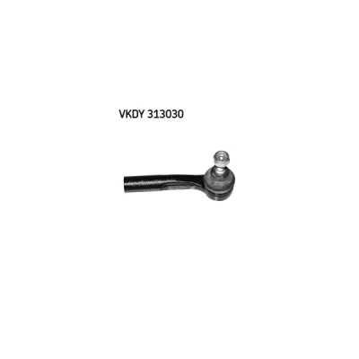 Cap de bara SKF VKDY 313030