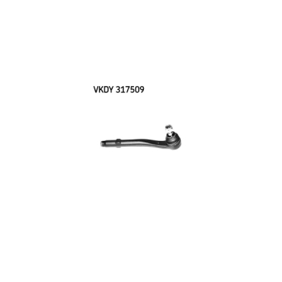 Cap de bara SKF VKDY 317509