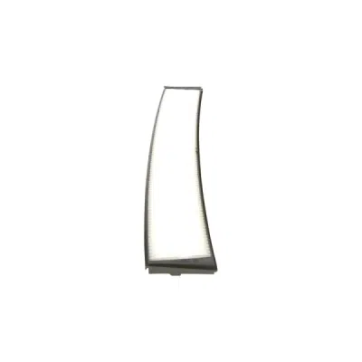 Filtru habitaclu BOSCH 1 987 432 036