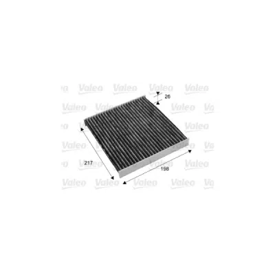 Filtru aer habitaclu / polen VALEO 715679