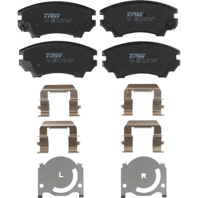 Set placute frana TRW GDB1783