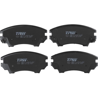 Set placute frana TRW GDB1783