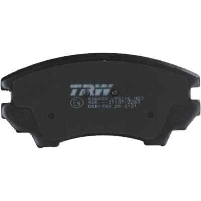 Set placute frana TRW GDB1783