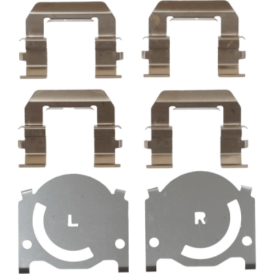 Set placute frana TRW GDB1783