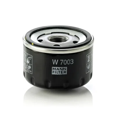 Filtru ulei MANN-FILTER W 7003