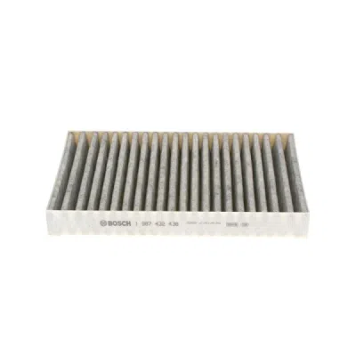 Filtru habitaclu cu carbon activ BOSCH 1 987 432 438