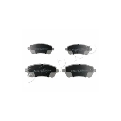 Set placute frana JAPKO 50343