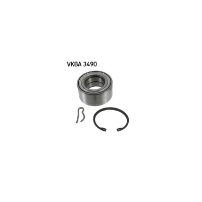 Set rulment roata SKF VKBA 3490