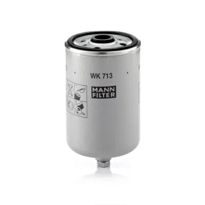 Filtru combustibil MANN-FILTER WK 713