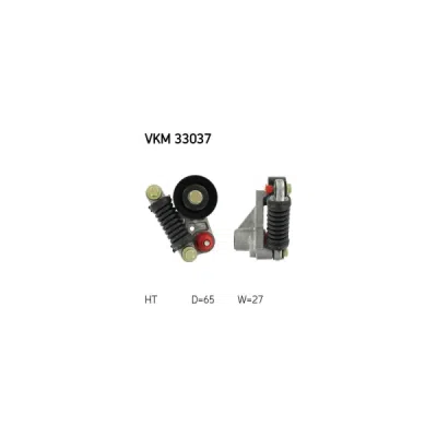 Intinzator curea, curea distributie SKF VKM 33037