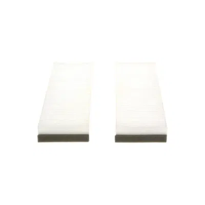 Filtru habitaclu BOSCH 1 987 432 122