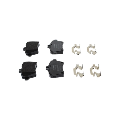Set placute frana BOSCH 0 986 494 570