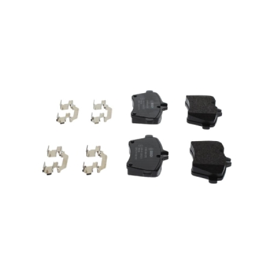Set placute frana BOSCH 0 986 494 570
