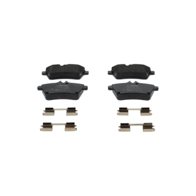 Set placute frana BOSCH 0 986 494 570