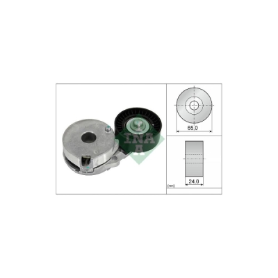 Intinzator curea, curea distributie INA 534 0733 10