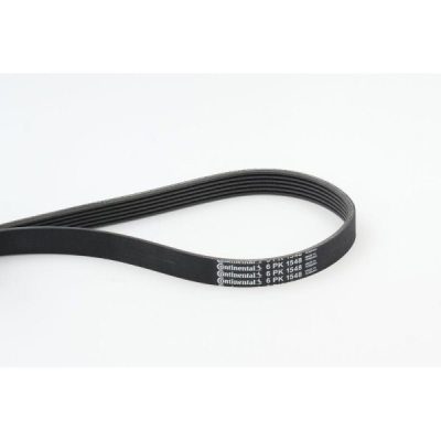 Curea transmisie cu caneluri CONTINENTAL CTAM 6PK1548