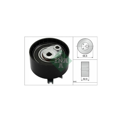 Rola intinzator, curea distributie INA 531 0409 30