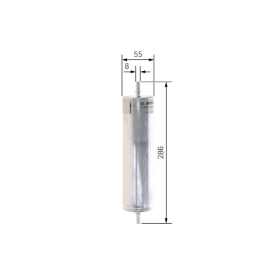 Filtru combustibil BOSCH F 026 402 095
