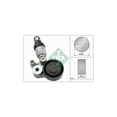 Intinzator curea, curea distributie INA 533 0129 10