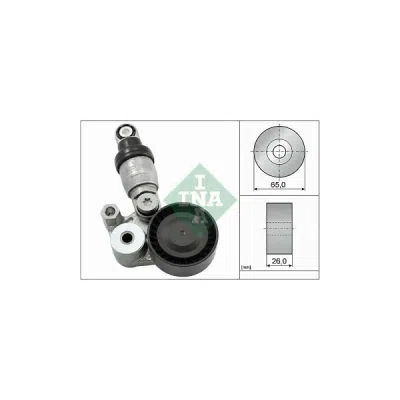 Intinzator curea, curea distributie INA 533 0129 10