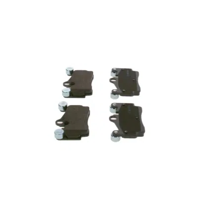 Set placute frana BOSCH 0 986 424 741