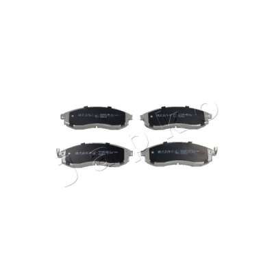Set placute frana JAPKO 50582