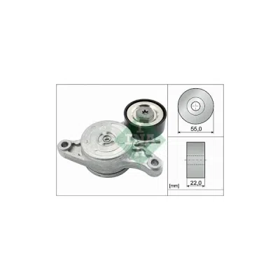 Intinzator curea, curea distributie INA 534 0420 10
