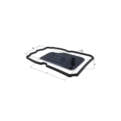 Filtru cutie de viteze automata MAHLE HX 124D