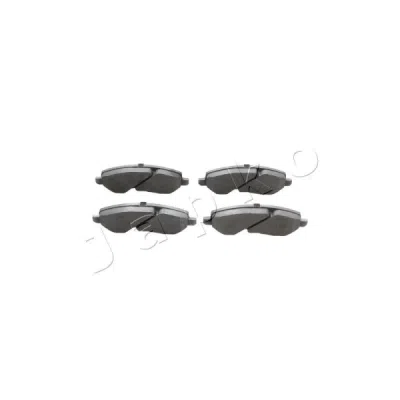 Set placute frana JAPKO 50501