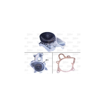 Pompa apa, racire motor VALEO 506710